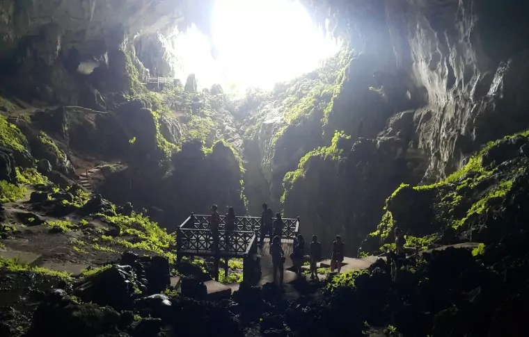 Mountain Biking Gold Mine & Cave Discovery (Off-Road or On-Road)